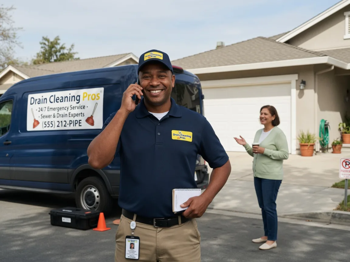 Drain Cleaning Frankville, AL FAQs