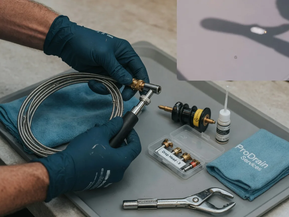 Why choose Drain Cleaning in Frankville, AL